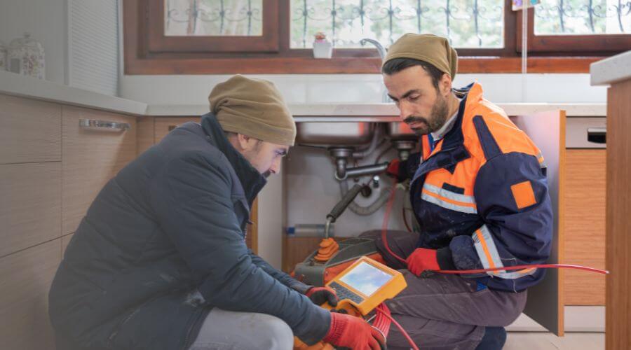 Professional Leak Detection Services in Rangeley, ME